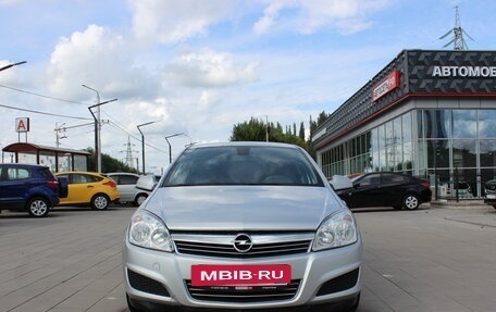 Opel Astra H, 2010 год, 691 000 рублей, 5 фотография