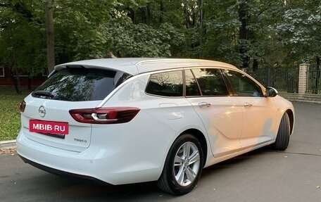 Opel Insignia II рестайлинг, 2018 год, 1 800 000 рублей, 4 фотография