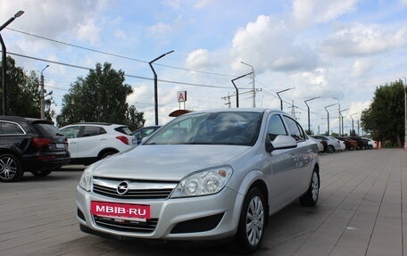 Opel Astra H, 2010 год, 691 000 рублей, 3 фотография