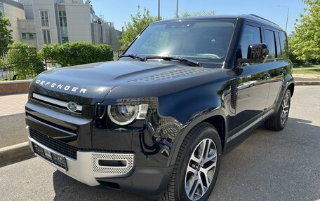 Land Rover Defender II, 2021 год, 9 550 000 рублей, 3 фотография