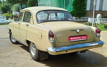 ГАЗ 21 «Волга», 1964 год, 1 600 000 рублей, 3 фотография