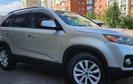 KIA Sorento II рестайлинг, 2011 год, 1 490 000 рублей, 2 фотография