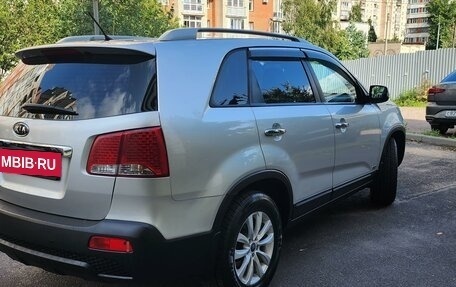 KIA Sorento II рестайлинг, 2011 год, 1 490 000 рублей, 3 фотография