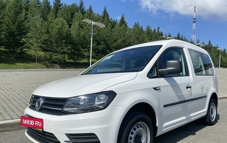 Volkswagen Caddy IV, 2020 год, 2 750 000 рублей, 2 фотография