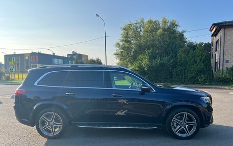 Mercedes-Benz GLS, 2020 год, 9 400 000 рублей, 6 фотография