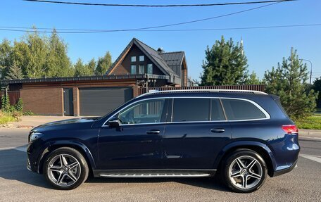 Mercedes-Benz GLS, 2020 год, 9 400 000 рублей, 3 фотография