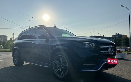 Mercedes-Benz GLS, 2020 год, 9 400 000 рублей, 2 фотография