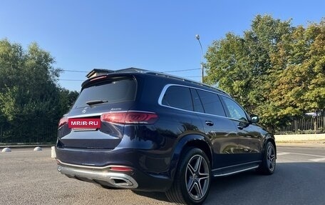 Mercedes-Benz GLS, 2020 год, 9 400 000 рублей, 5 фотография