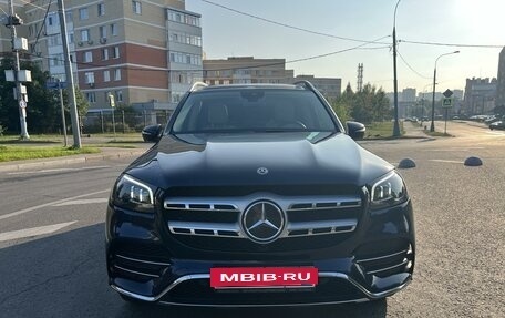 Mercedes-Benz GLS, 2020 год, 9 400 000 рублей, 4 фотография