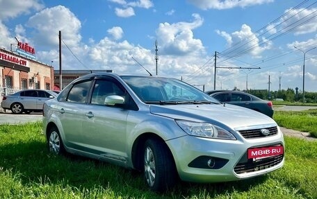 Ford Focus II рестайлинг, 2008 год, 450 000 рублей, 2 фотография