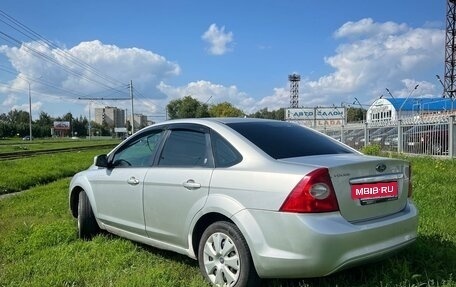 Ford Focus II рестайлинг, 2008 год, 450 000 рублей, 3 фотография