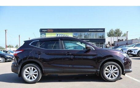 Nissan Qashqai, 2014 год, 1 542 000 рублей, 4 фотография