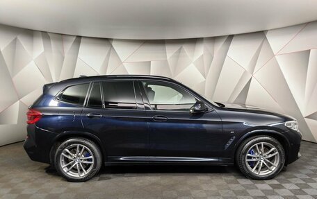 BMW X3, 2018 год, 4 149 700 рублей, 6 фотография