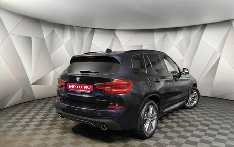 BMW X3, 2018 год, 4 149 700 рублей, 2 фотография