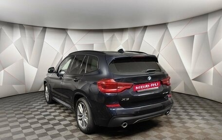 BMW X3, 2018 год, 4 149 700 рублей, 4 фотография