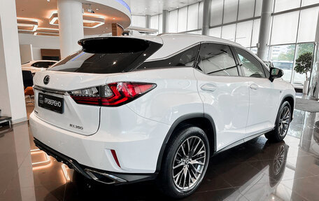 Lexus RX IV рестайлинг, 2015 год, 4 998 000 рублей, 5 фотография