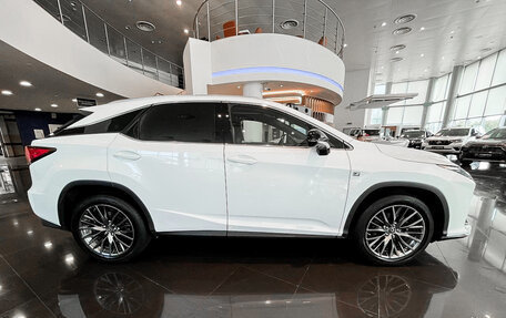 Lexus RX IV рестайлинг, 2015 год, 4 998 000 рублей, 4 фотография