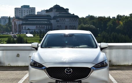 Mazda 6, 2019 год, 2 350 000 рублей, 3 фотография