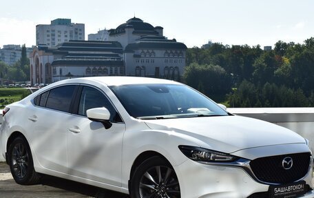 Mazda 6, 2019 год, 2 350 000 рублей, 2 фотография