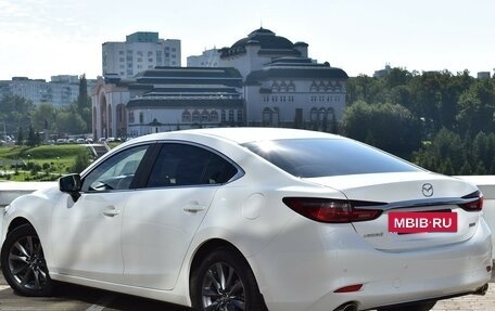 Mazda 6, 2019 год, 2 350 000 рублей, 4 фотография