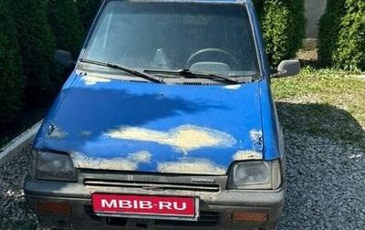 Daewoo Tico, 1999 год, 35 000 рублей, 1 фотография