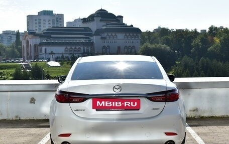 Mazda 6, 2019 год, 2 350 000 рублей, 6 фотография