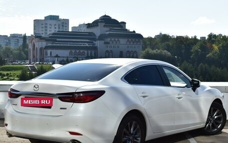 Mazda 6, 2019 год, 2 350 000 рублей, 5 фотография