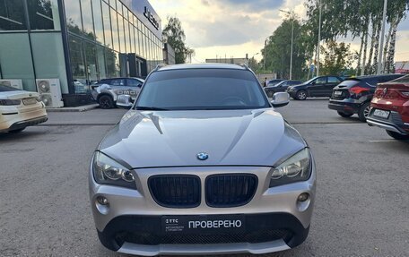 BMW X1, 2011 год, 1 107 000 рублей, 2 фотография