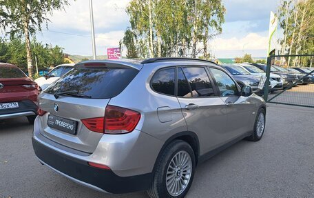 BMW X1, 2011 год, 1 107 000 рублей, 5 фотография