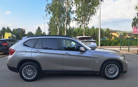 BMW X1, 2011 год, 1 107 000 рублей, 4 фотография