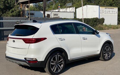 KIA Sportage IV рестайлинг, 2019 год, 2 490 000 рублей, 5 фотография