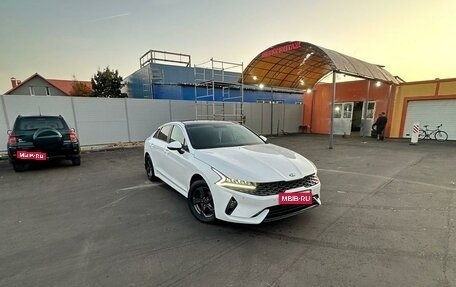 KIA K5, 2021 год, 2 750 000 рублей, 1 фотография