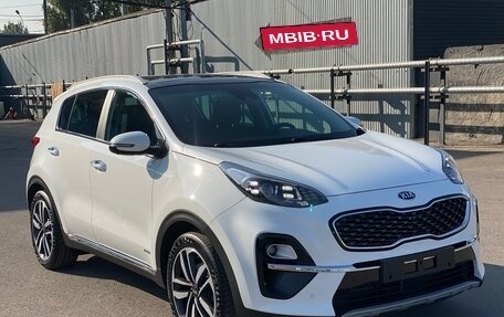 KIA Sportage IV рестайлинг, 2019 год, 2 490 000 рублей, 2 фотография