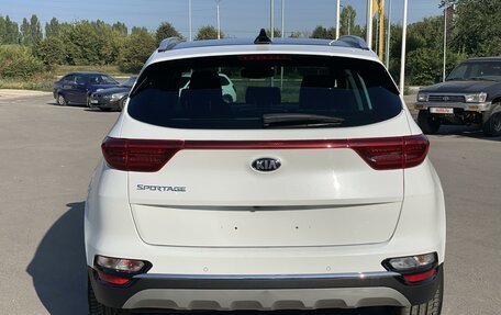 KIA Sportage IV рестайлинг, 2019 год, 2 490 000 рублей, 6 фотография