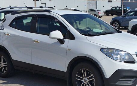 Opel Mokka I, 2013 год, 1 050 000 рублей, 2 фотография