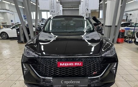 Haval F7 I, 2022 год, 2 399 000 рублей, 2 фотография