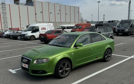 Audi A4, 2006 год, 750 000 рублей, 2 фотография