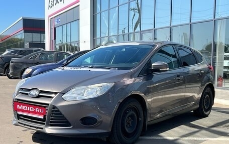 Ford Focus III, 2012 год, 726 000 рублей, 7 фотография