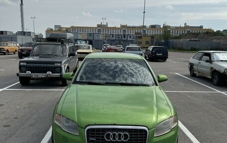 Audi A4, 2006 год, 750 000 рублей, 3 фотография