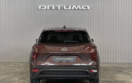 Hyundai Creta, 2021 год, 2 299 000 рублей, 6 фотография