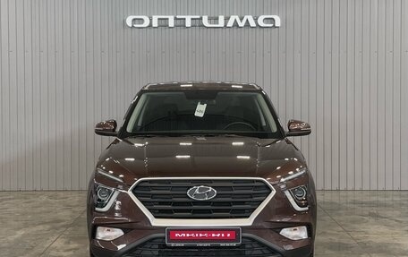 Hyundai Creta, 2021 год, 2 299 000 рублей, 2 фотография