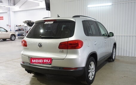 Volkswagen Tiguan I, 2014 год, 1 420 000 рублей, 3 фотография