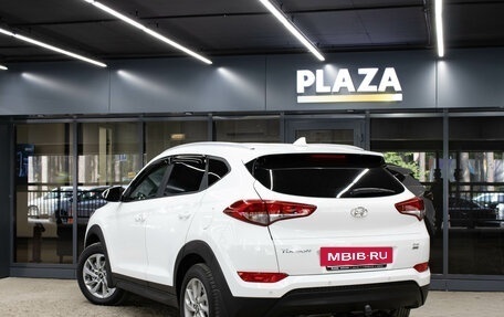 Hyundai Tucson III, 2016 год, 2 079 000 рублей, 3 фотография