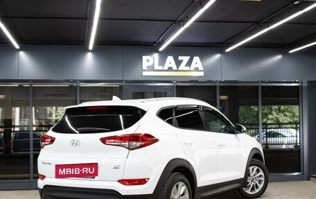 Hyundai Tucson III, 2016 год, 2 079 000 рублей, 4 фотография