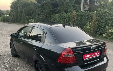 Chevrolet Aveo III, 2010 год, 480 000 рублей, 2 фотография