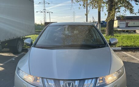 Honda Civic VIII, 2008 год, 695 000 рублей, 3 фотография