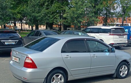 Toyota Corolla, 2004 год, 639 000 рублей, 2 фотография