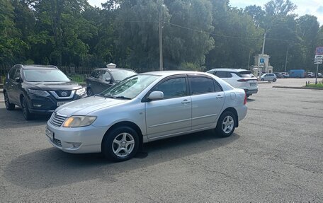 Toyota Corolla, 2004 год, 639 000 рублей, 3 фотография