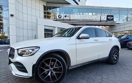 Mercedes-Benz GLC Coupe, 2020 год, 6 450 000 рублей, 5 фотография