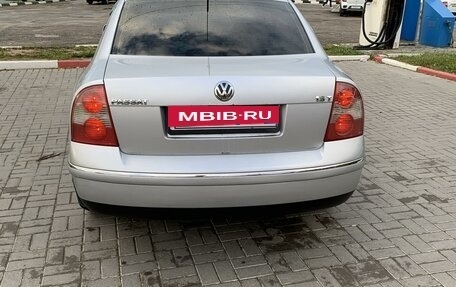 Volkswagen Passat B5+ рестайлинг, 2003 год, 460 000 рублей, 3 фотография